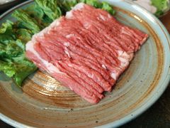 -老墙根涮肉·铜锅鲜羊肉(良乡店)