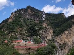 -圣莲山风景区