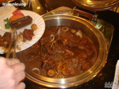 菜-岷山饭店-芝芝自助餐厅