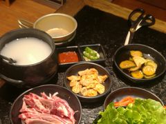 -九田家黑牛烤肉料理(太阳城店)