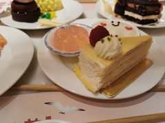 -都会尚膳·海鲜自助餐厅(重庆万豪酒店)
