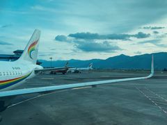 -丽江三义国际机场