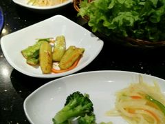 -青松馆韩国料理(香港中路佳世客店)