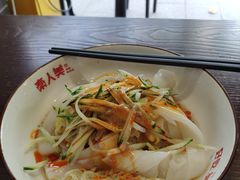 -秦人美食(区庄店)