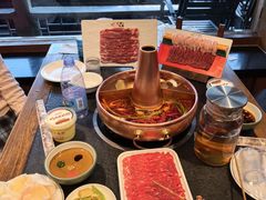 -仁和四季涮肉馆(天坛南门店)