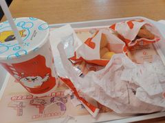-华莱士炸鸡汉堡(崇文门搜秀城店)