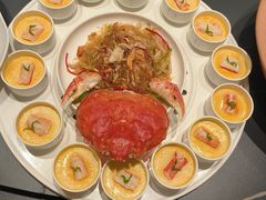 -绿杨春·淮扬宴(庐山路店)