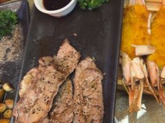 -三石海鲜铁板烧(繁荣路店)