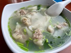 鲜肉馄饨-馄饨侯(广渠门店)