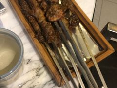 烤羊肉串-宝弟羊肉馆(众意路店)