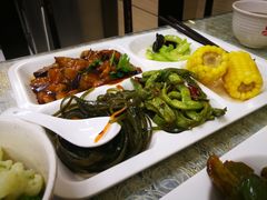 午餐自助-六和孝顺素食餐厅(西湖道店)