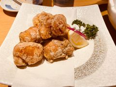 日式炸鸡-富山日式料理(宽厚里店)