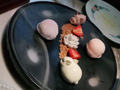 -蜜桃花开·中西融合菜E&W(南长街店)