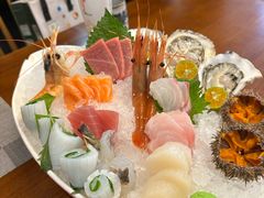 -山盛创作料理·Yamamori(珠宾店)