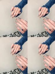 -M·X Nail日式美甲美睫