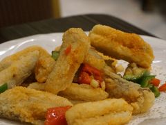 椒盐九肚鱼-新海利(北岭店)