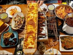 -喝丢一只鞋海鲜烧烤·海肠捞饭(市场店)