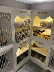 -奈尔宝·儿童乐园·亲子餐厅(华采天地店)