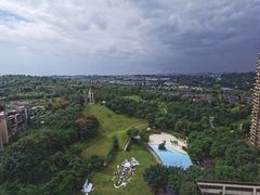 -成都保利公园皇冠假日酒店(熊猫基地店)