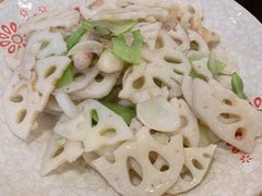 椒滴滴的嫩藕-7017浙菜•建德味(市心北路店)