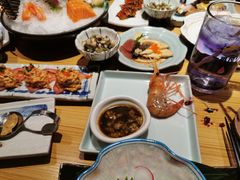 -花和海鲜自助(梅江店)