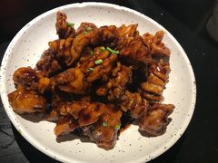 糖醋里脊-老头儿油爆虾·知味杭州(爱琴海购物中心)