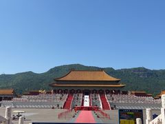 -横店影视城明清宫苑园区