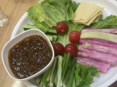 -花儿穆萨·烤肉餐厅(石马坪店)