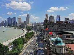 -上海和平饭店华懋阁 Cathay Room