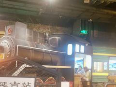 -河坝烧烤串城(金达莱店)