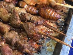 -天津乾毓德饭庄·清真传统炒菜·海鲜烧烤(咸阳路店)