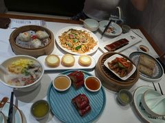 -禄运茶居·手工点心(猎德店)