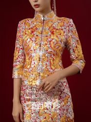 -予白婚纱礼服馆