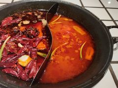 -朱光玉火锅馆(正弘城店)