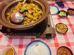 -聚味罗记大排檔·烧烤·鲜鱼杂·甲鱼煲(科学馆店)