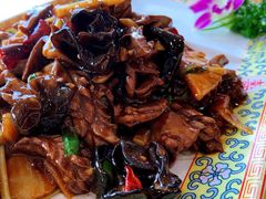 火爆腰花-砂锅居(西四店)