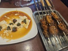 -玫瑰红烤羊排(北新桥三条店)
