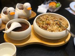 铁锅洋芋四季豆箜饭-陶苏·品味融合川菜(龙湖源著天街店)