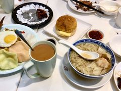 -大咀港式茶餐厅(恒泰店)