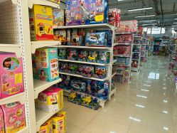 -玩动奇季品牌玩具超市