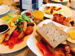 -芽庄洲际酒店自助餐厅