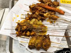 -贾青羊肉串(袁桥店)