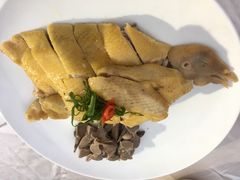 湛江清水鸡-御唐府海珊瑚主题餐厅