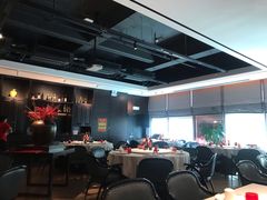 大堂-千百味红餐厅·江西菜(绿地双子塔店)