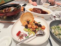 -君庭中餐厅(友谊宾馆店)