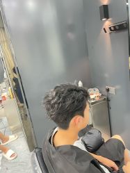 -藤野造型烫染·漂发