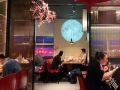 大堂-老板恋上鱼(印象城店)