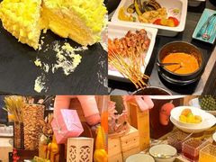 -西安高新希尔顿酒店·咖啡露台西餐厅