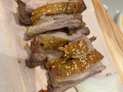 天山烤羊排-新疆巴州金丝特餐厅(大钟寺店)