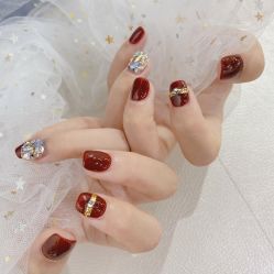 -花田美甲